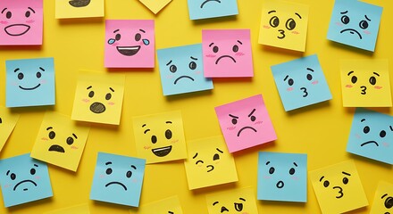 A Spectrum of Feelings AI Generated