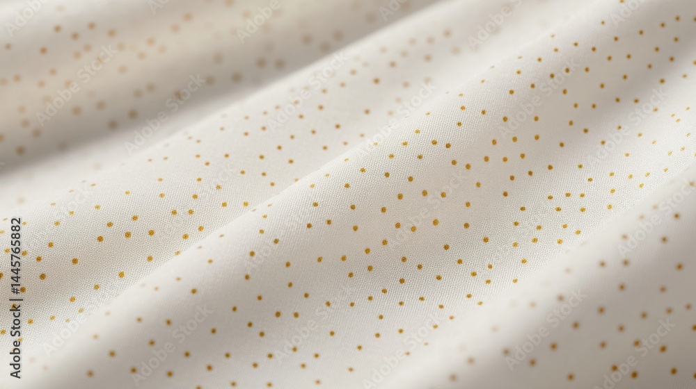 Poster simple white canvas with tiny gold dots aligned in neat, minimal rows for a clean, professional look