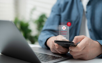 Mobile Payment Failure Notification