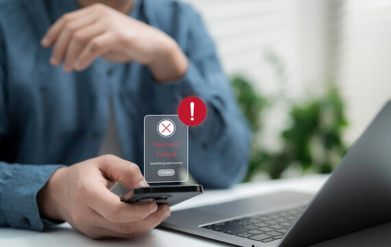 Mobile Payment Failure Notification