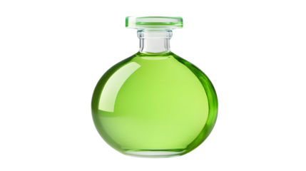 Professional Hand Sanitizer Isolated on White Background for Hygiene Concept