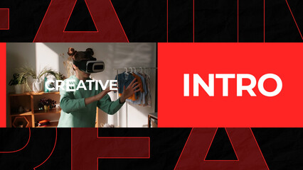 Stylish Creative Intro