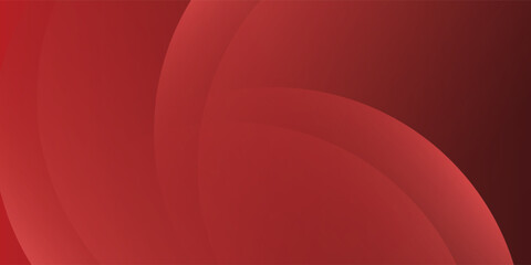 Abstract red background. Modern and amazing vector