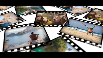 Light Table Slideshow