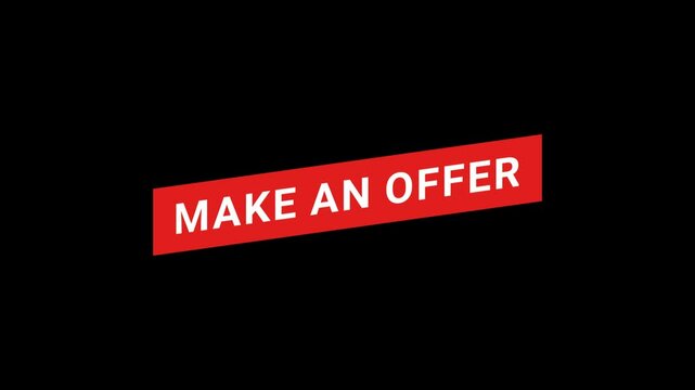 Make An Offer Images – Browse 292,039 Stock Photos, Vectors  display picture 2