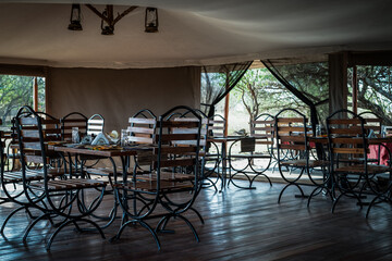 Tour durch die Central Serengeti
