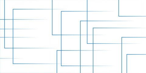 Abstract colorful geometric pattern square and random lines. Glowing Futuristic technology geometric concept Linear background square lines Protective layer for technology background brochure.