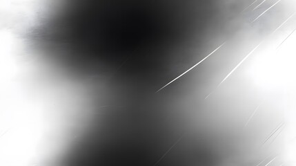 Abstract design featuring grayscale tones and diagonal lines.