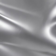 Smooth silver foil, highly reflective, metallic sheen,  graphic,  clean