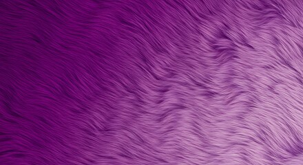 Fototapeta premium Purple Haze AI Generated