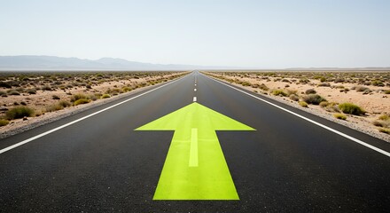 The Path Ahead AI Generated