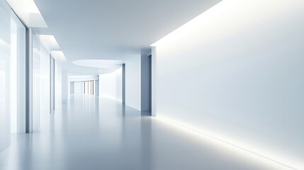 modern interior background 