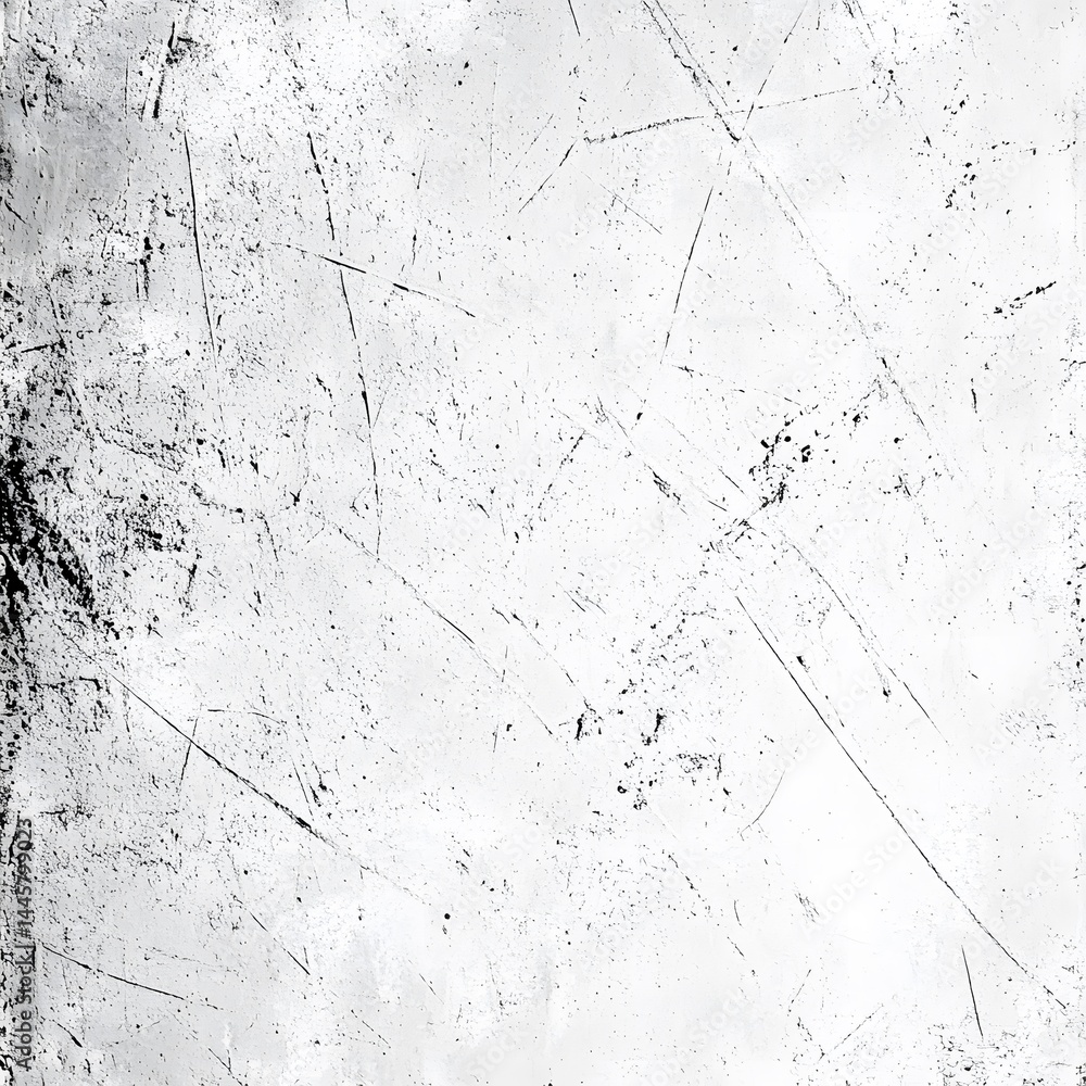 Poster abstract textured surface with scratches and marks.