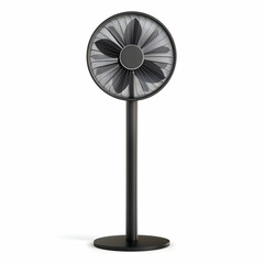 Modern Stylish Fan Design for Home or Office Cooling Solutions