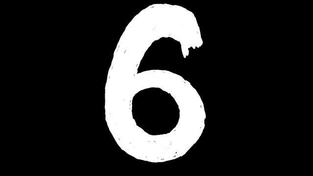 Number 6
