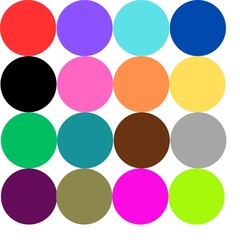abstract colorful background