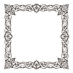 seamless floral pattern. abstract design geomatic design