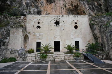 Church of Saint Peter in Antakya, Hatay, Turkiye