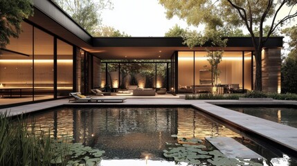 Discover a serene oasis that perfectly blends comfort with natural beauty.