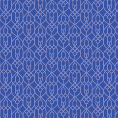 seamless floral pattern. abstract design geomatic design