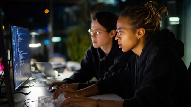 Collaboration in Coding for Community Benefit and Social Impact