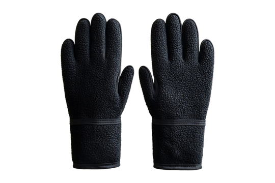 Black oven gloves isolated on transparent background
- Powered by Adobe