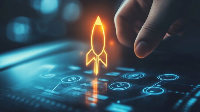 The concept of rapid urban growth