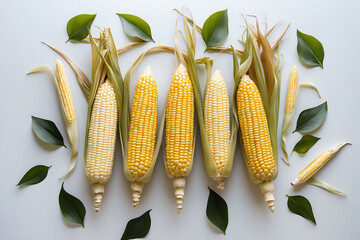 Obraz premium Corn Image