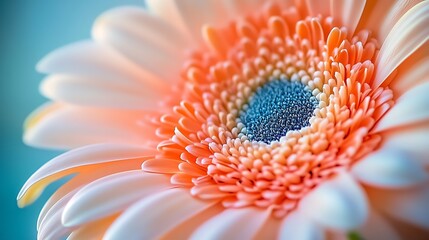 A Stunning Bloom Captured in Hyper-Realistic Close-Up Photograph