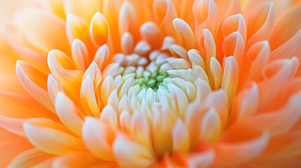 A Delicate Flower Captured in Breathtaking Hyper-Realistic Detail