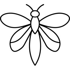Clean Firefly Line Design