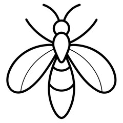 Clean Firefly Line Design