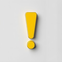 exclamation mark sign