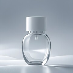 bottle of perfume