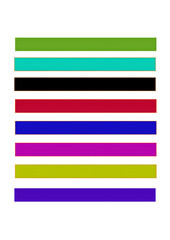 line isolated on transparent background. highlights