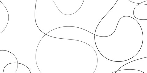 Technology abstract lines on white background. Undulate Grey Wave Swirl, frequency sound wave, twisted curve lines with blend effect	