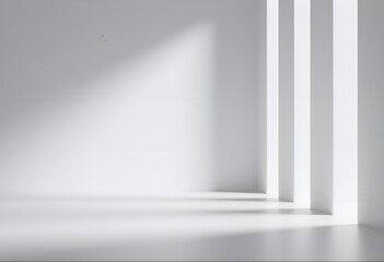Fototapeta premium Empty Product Display Background