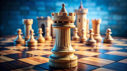 chess-piece-castle 