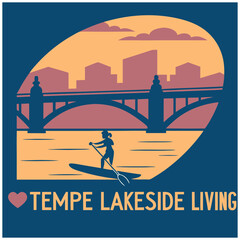 Tempe Lakeside Living