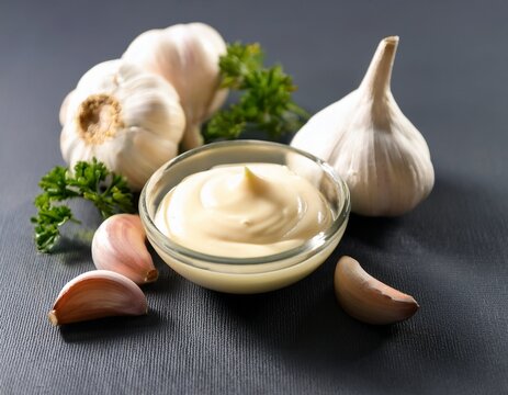 garlic sauce aioli