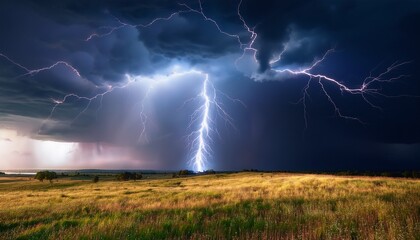 lightning storm forecast