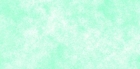 Light green grunge damaged rustic plaster concrete paint wall texture. green marble texture. green paper texture. green hand drawn watercolor texture.