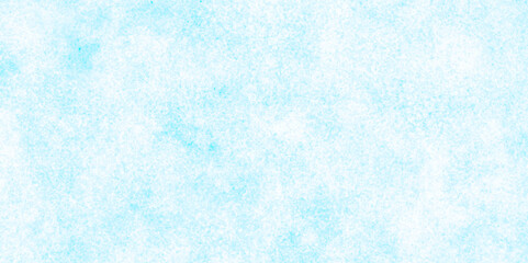 Light blue grunge damaged rusty concrete paint wall texture. blue marble texture. blue paper texture. blue winter vector watercolor art background with clouds.