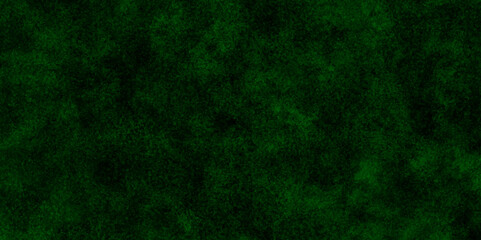 Abstract background of grunge damaged dust plaster concrete wall dark green texture. green marble texture. old vintage paper texture. green stone concrete wall background.