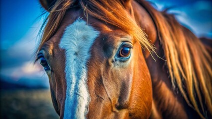horse-macro-shooting