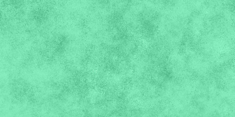 Light green grunge damaged rustic plaster concrete paint wall texture. green marble texture. green paper texture. green hand drawn watercolor texture.