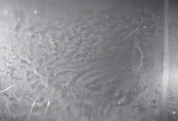 Gleaming silver surface, fine scratches, polished sheen, wallpaper, abstract