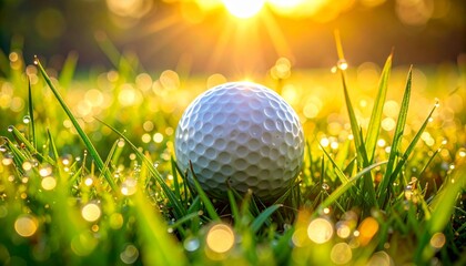 Sunrise Golf A Perfect Start to Your Day on the Green