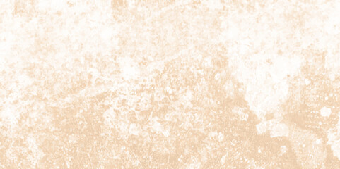 Fototapeta premium Light brown grunge concrete polished seamless texture background. brown marble granite wall texture. white marble cement floor and ceramic tile kitchen backdrop. brown paper texture. 