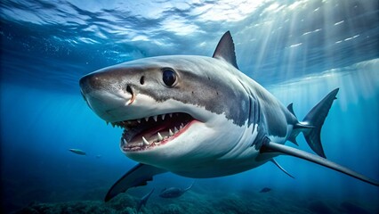 killer-shark-macro-shot